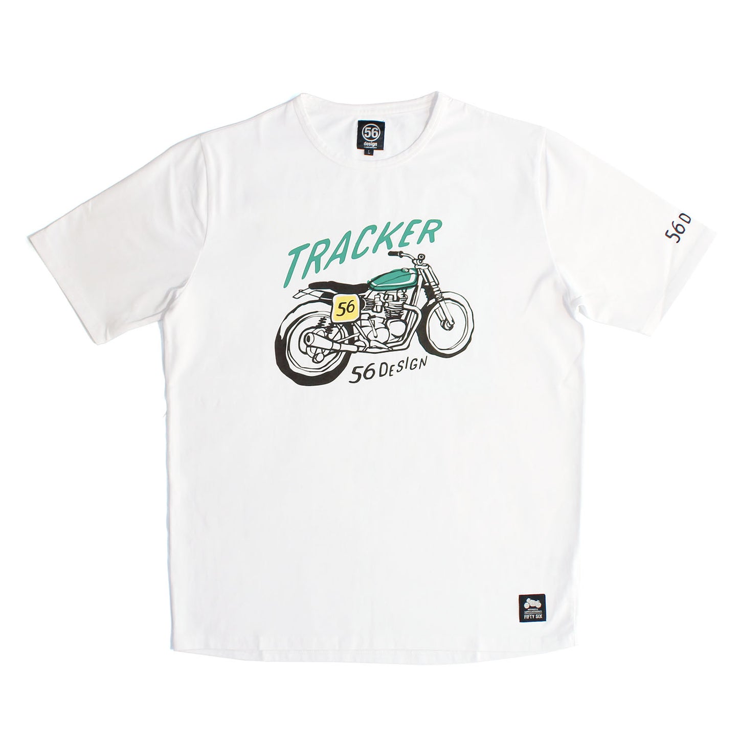 TRACKER Tee