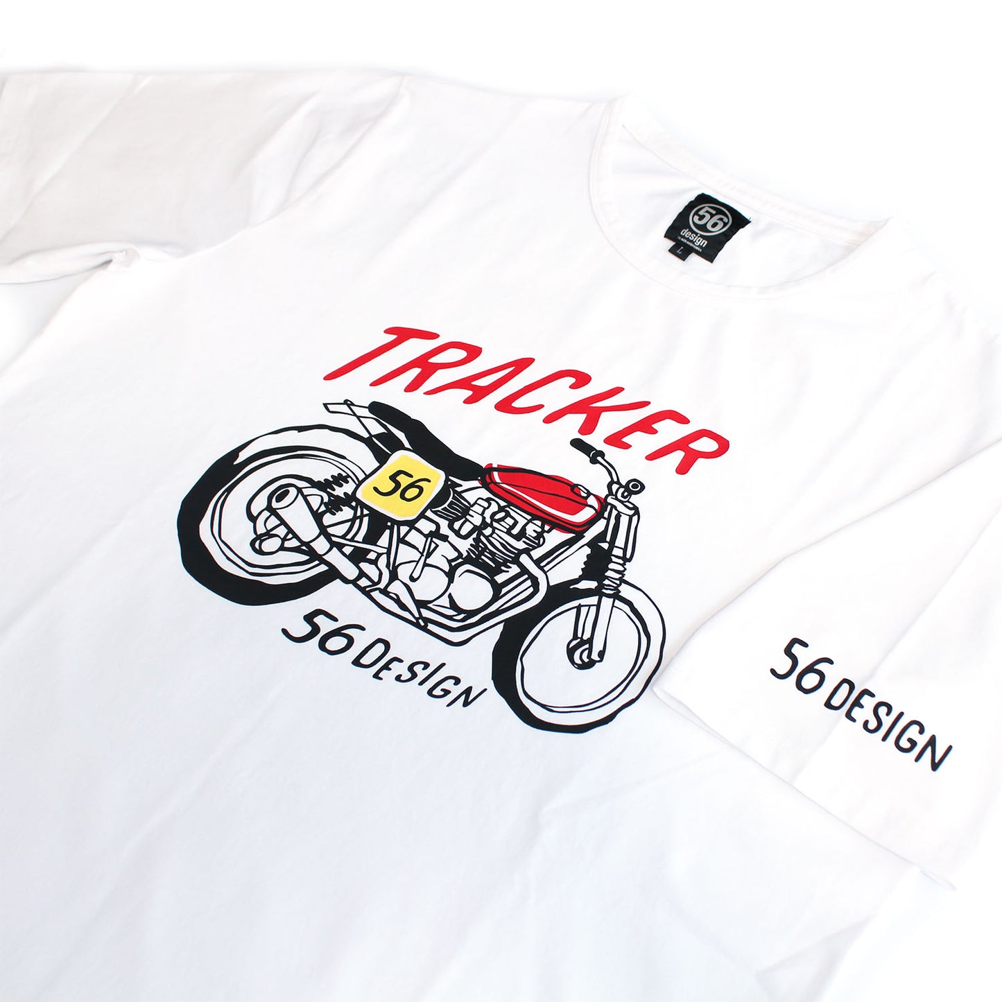 TRACKER Tee