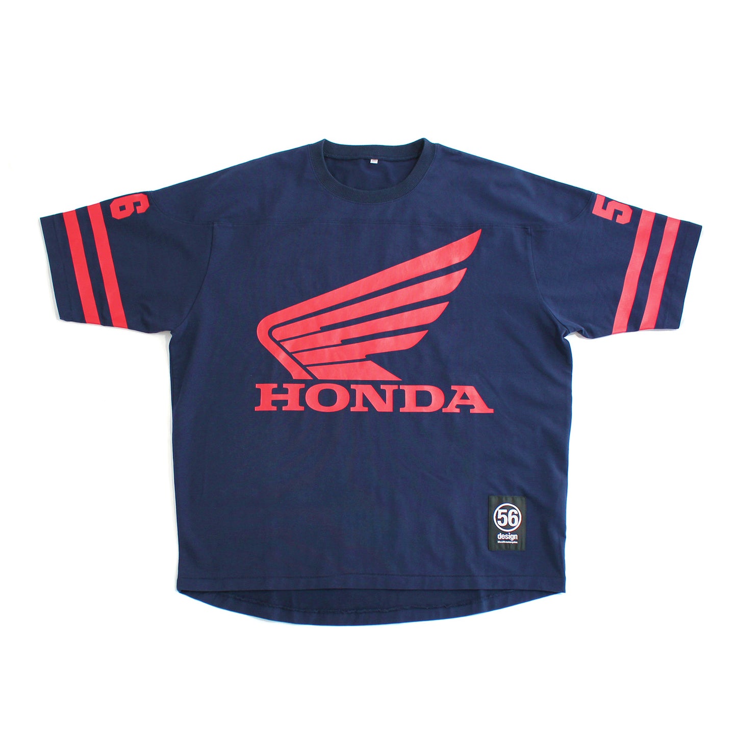 Honda x 56design CLASSIC Uniform Tee