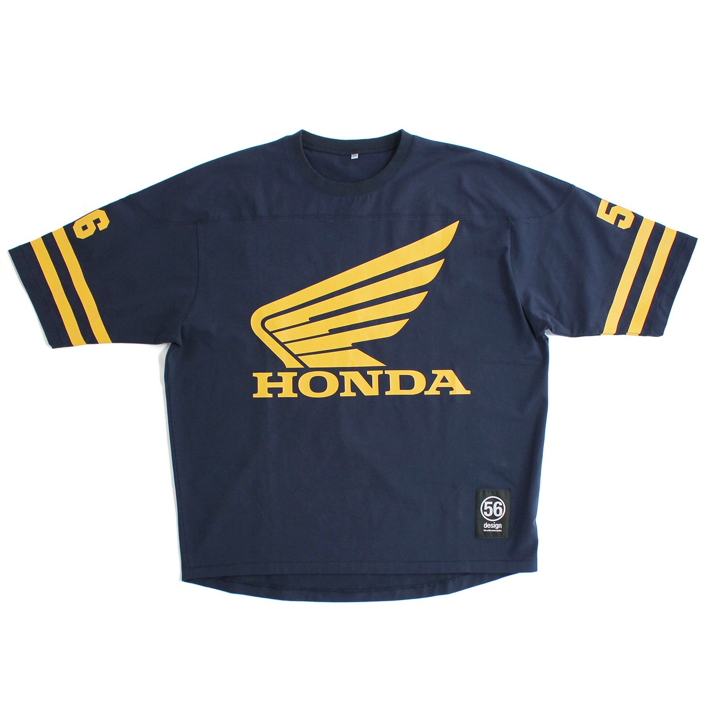 Honda x 56design CLASSIC Uniform Tee