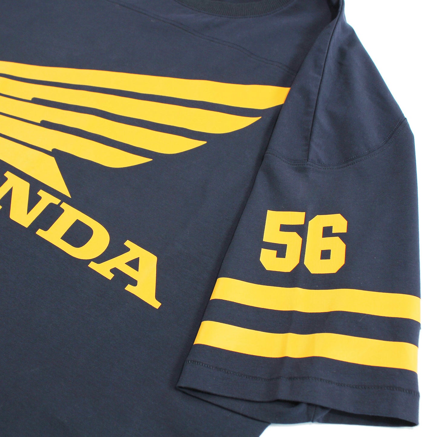 Honda x 56design CLASSIC Uniform Tee
