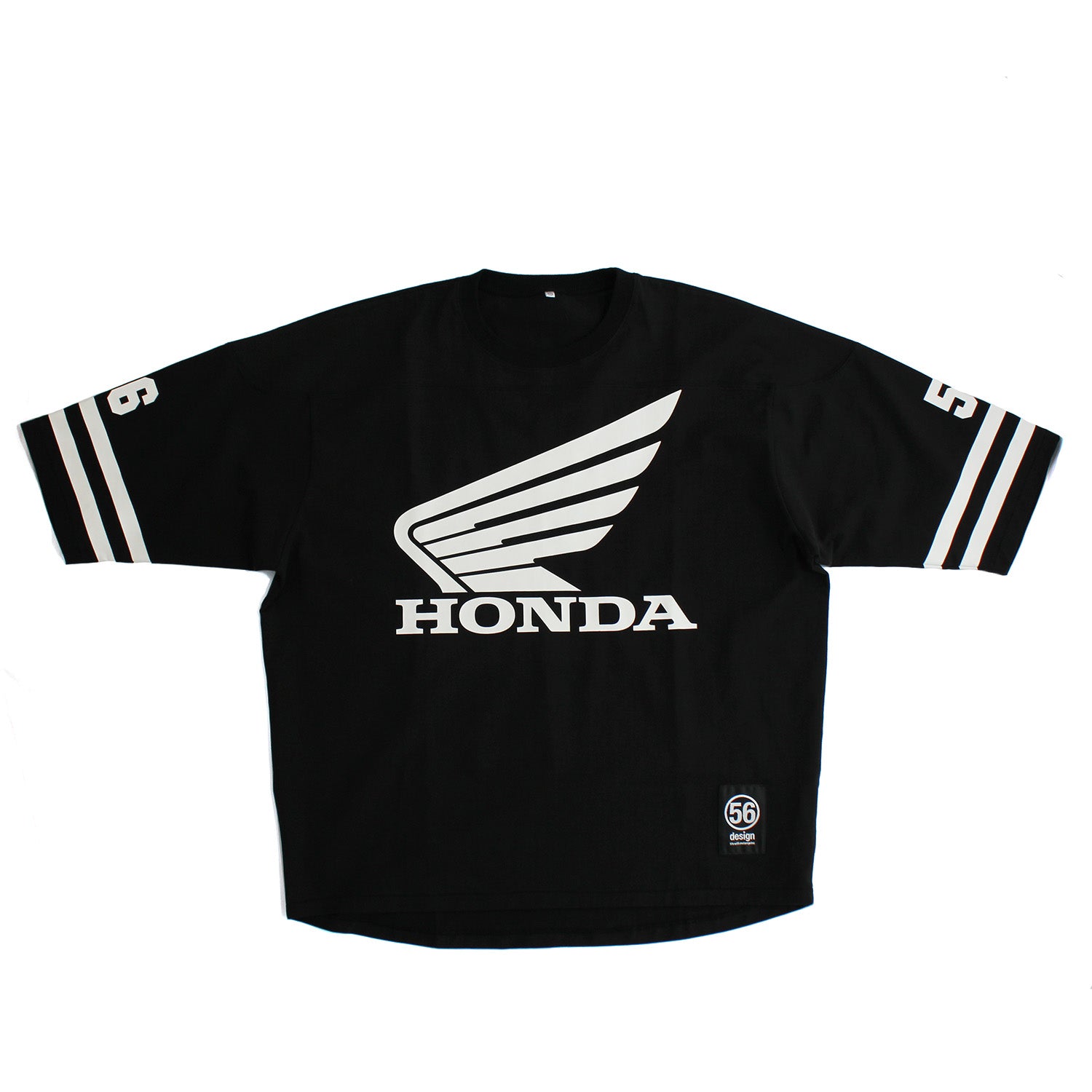 Honda x 56design CLASSIC Uniform Tee – 56design WebStore