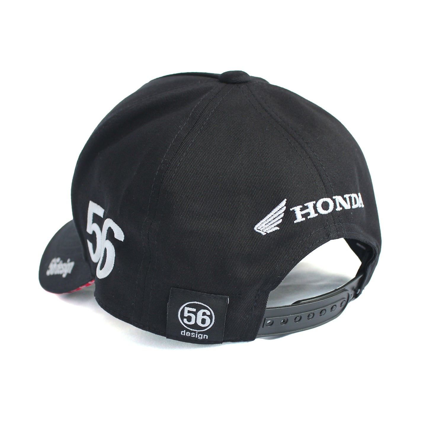 Honda x 56design WING CAP