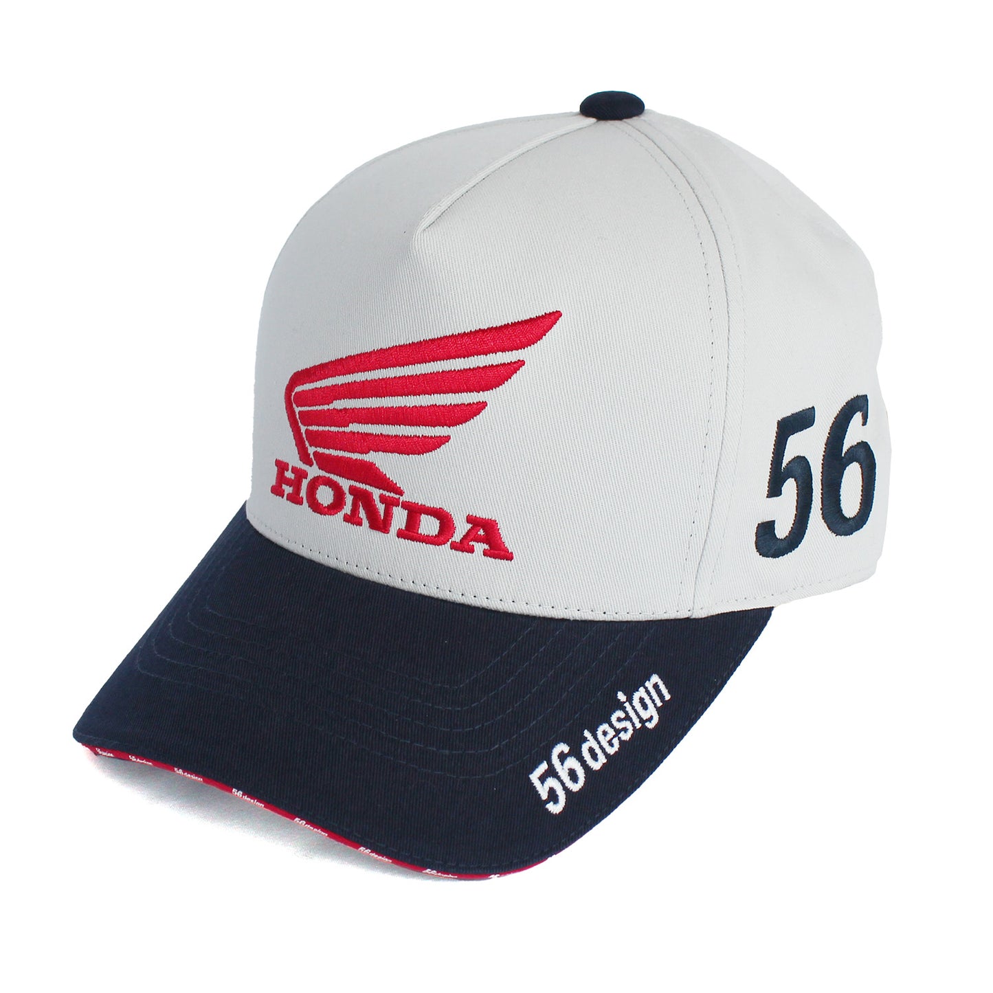 Honda x 56design WING CAP