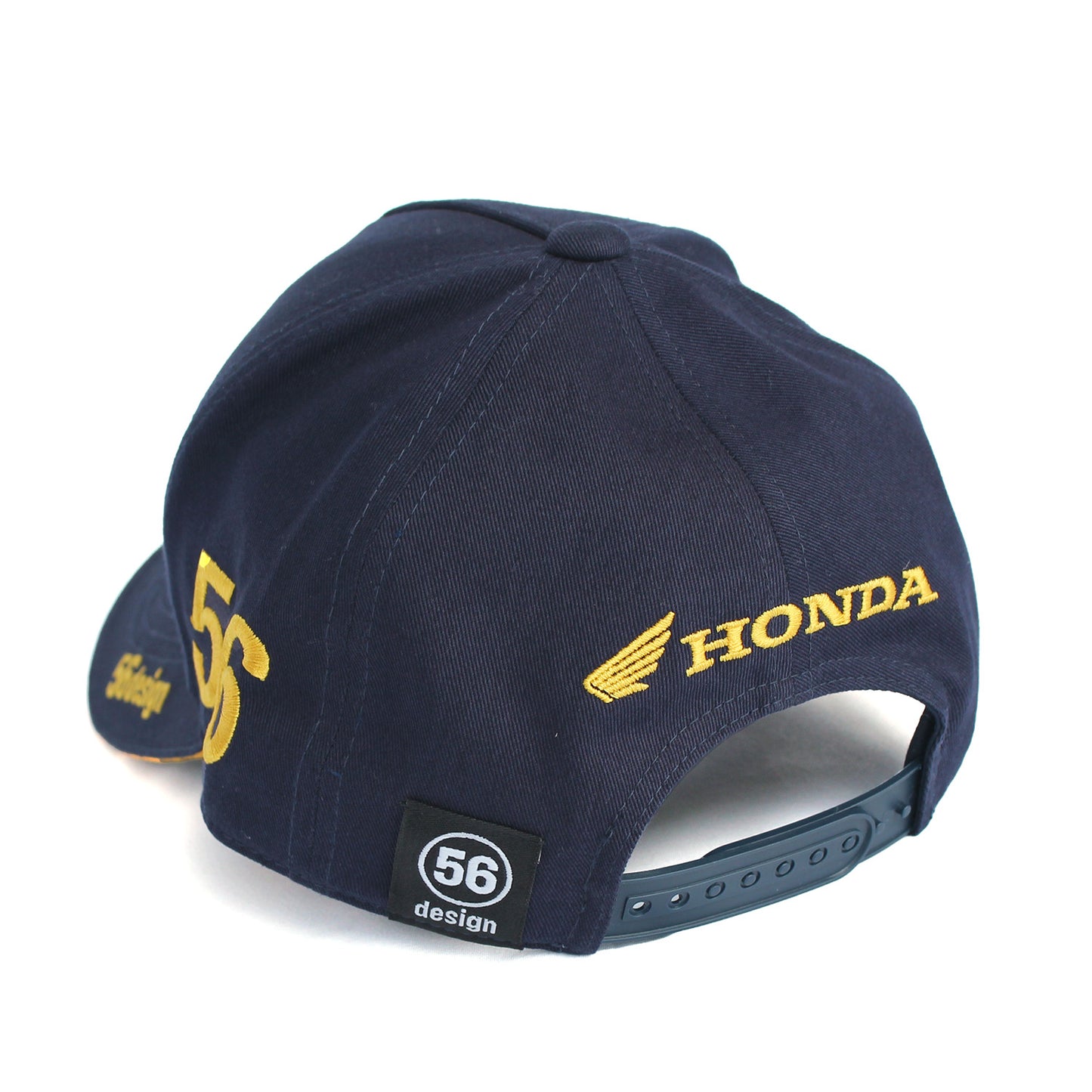 Honda x 56design WING CAP