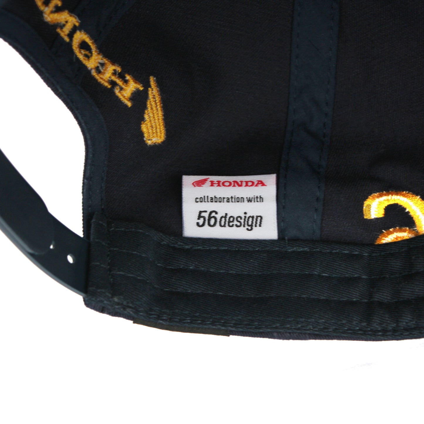 Honda x 56design WING CAP