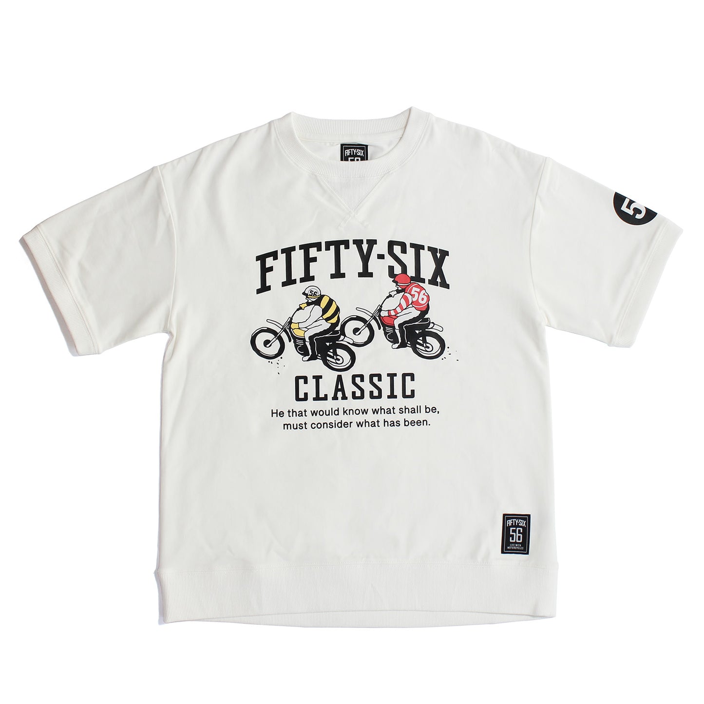 CLASSIC MOTO Tee