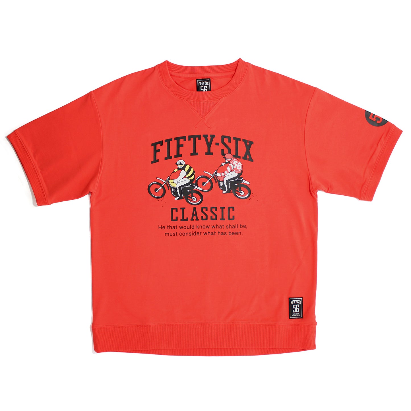 CLASSIC MOTO Tee