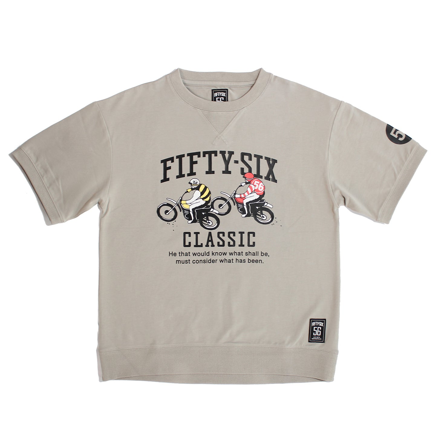 CLASSIC MOTO Tee