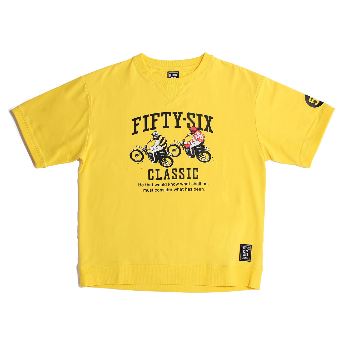 CLASSIC MOTO Tee