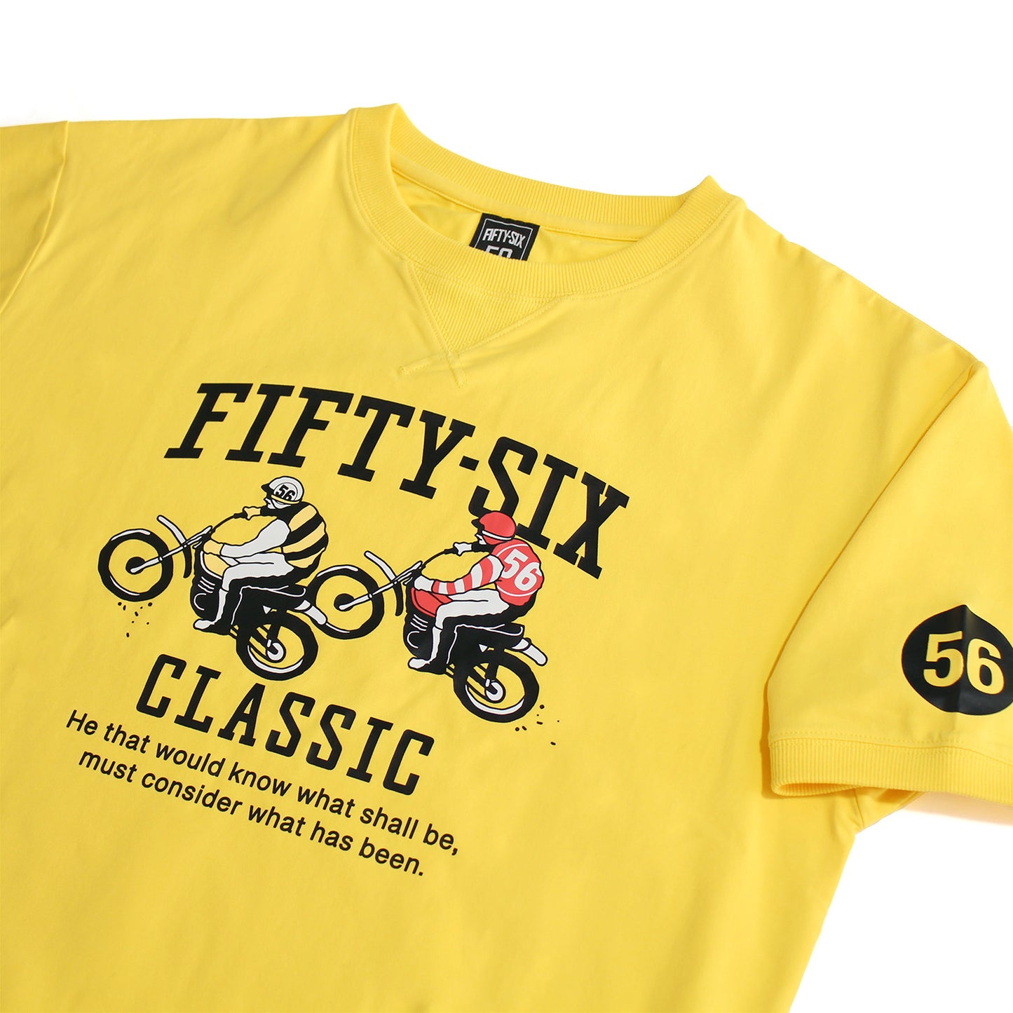 CLASSIC MOTO Tee