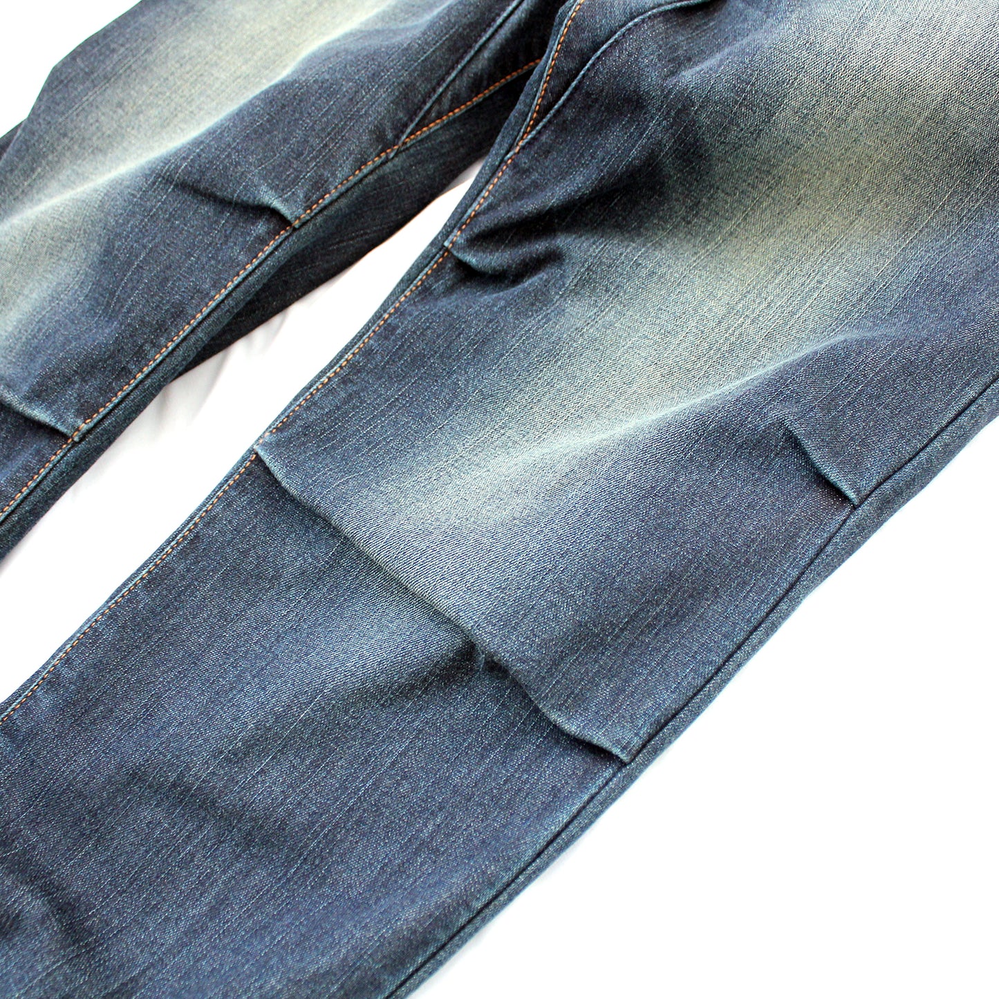 EDWIN Collab 3D FIT WILD FIRE CORDURA® DENIM