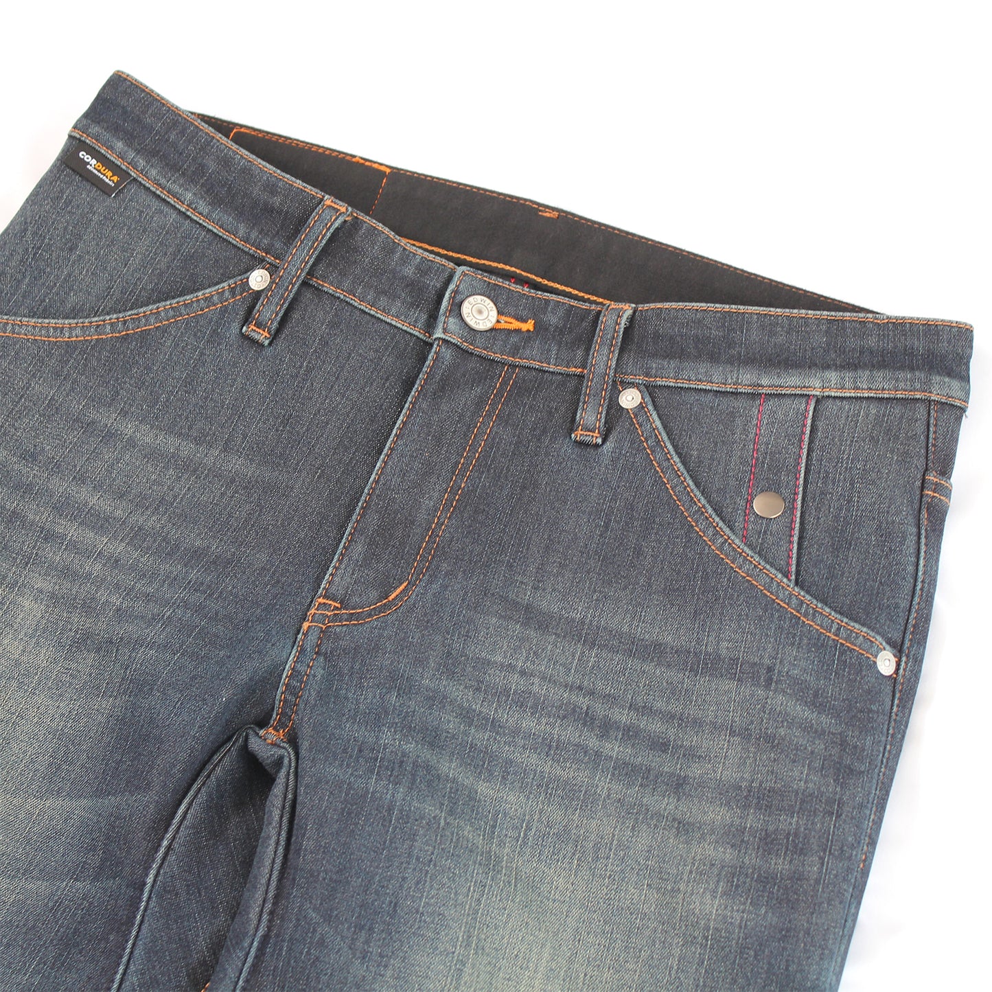 EDWIN Collab 3D FIT WILD FIRE CORDURA® DENIM