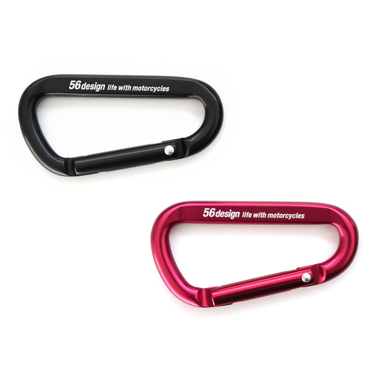56design-LOGO CARABINER
