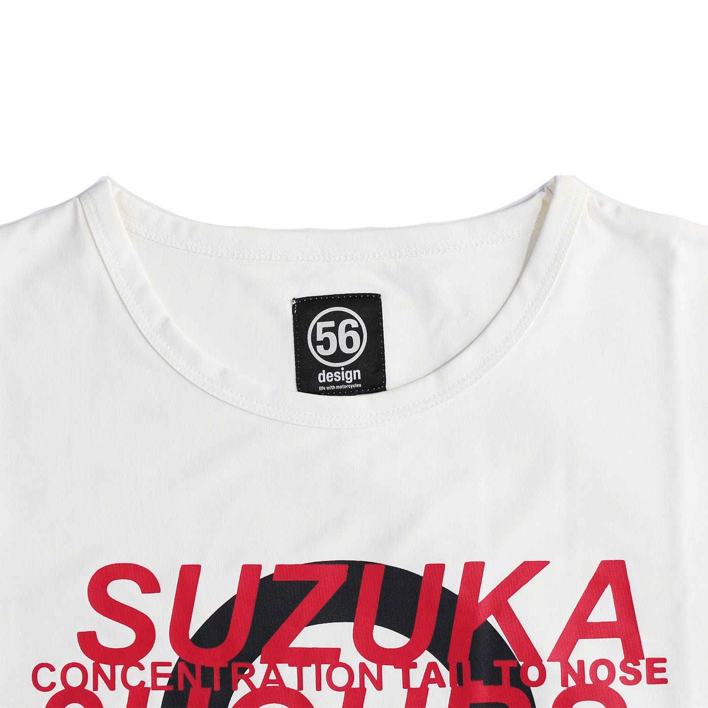 鈴鹿8耐 Collab 8 Infinity COOL Tee 2025<br><font size="2">(遮熱+冷感+吸水速乾+UVカット)</font>