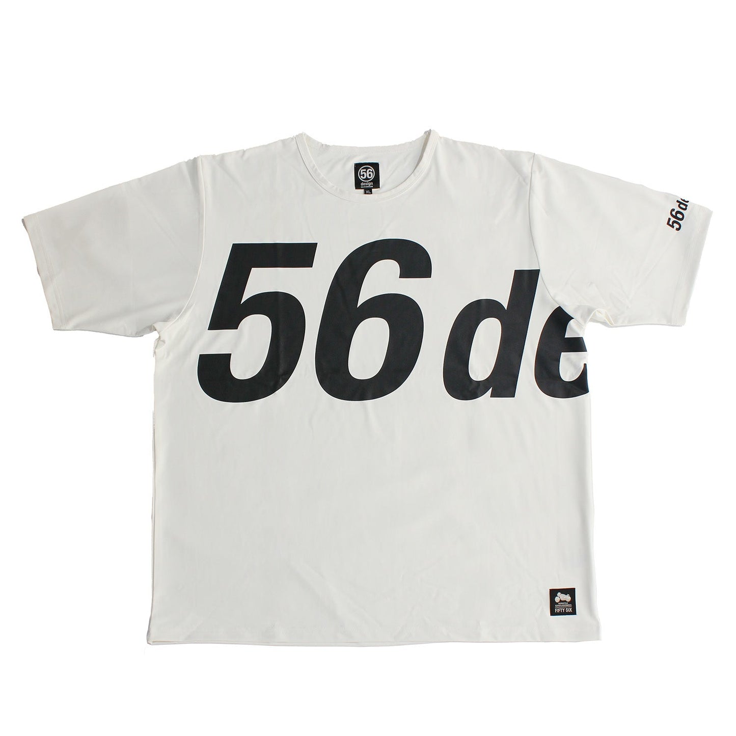 TRIMMING COOL Tee<br><font size="2">(遮熱+冷感+吸水速乾+UVカット)</font>