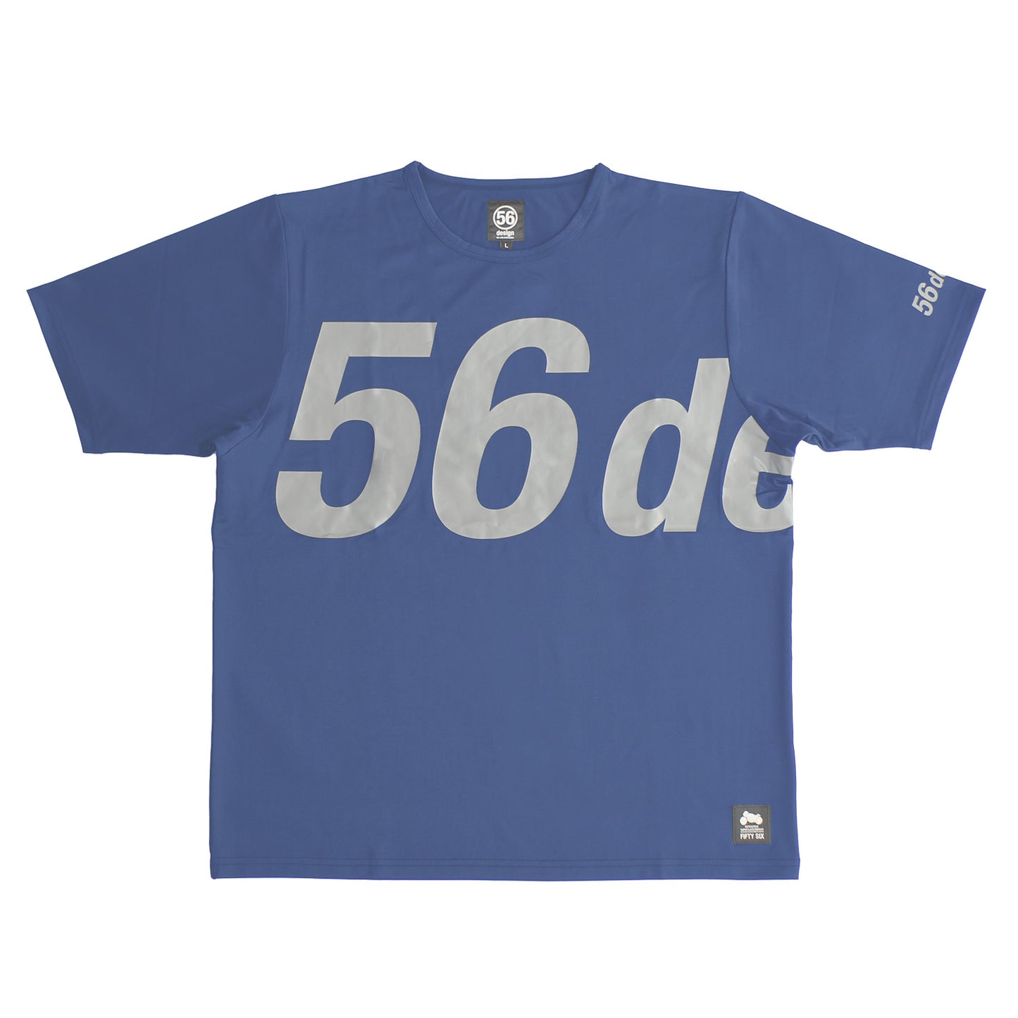 TRIMMING COOL Tee<br><font size="2">(遮熱+冷感+吸水速乾+UVカット)</font>
