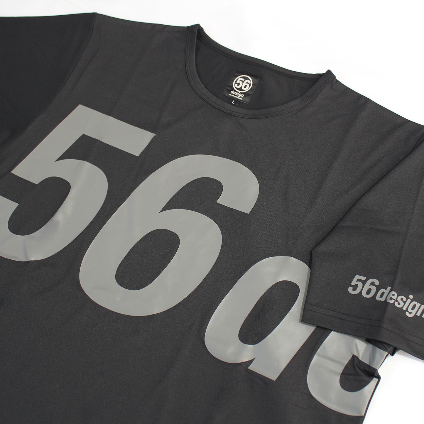 TRIMMING COOL Tee<br><font size="2">(遮熱+冷感+吸水速乾+UVカット)</font>