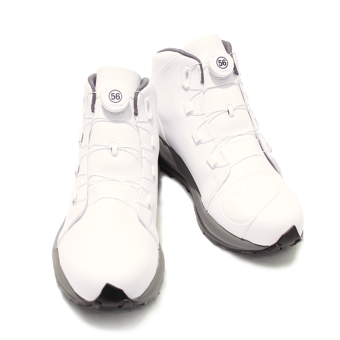 RIDING WEDGE SOLE SHOES