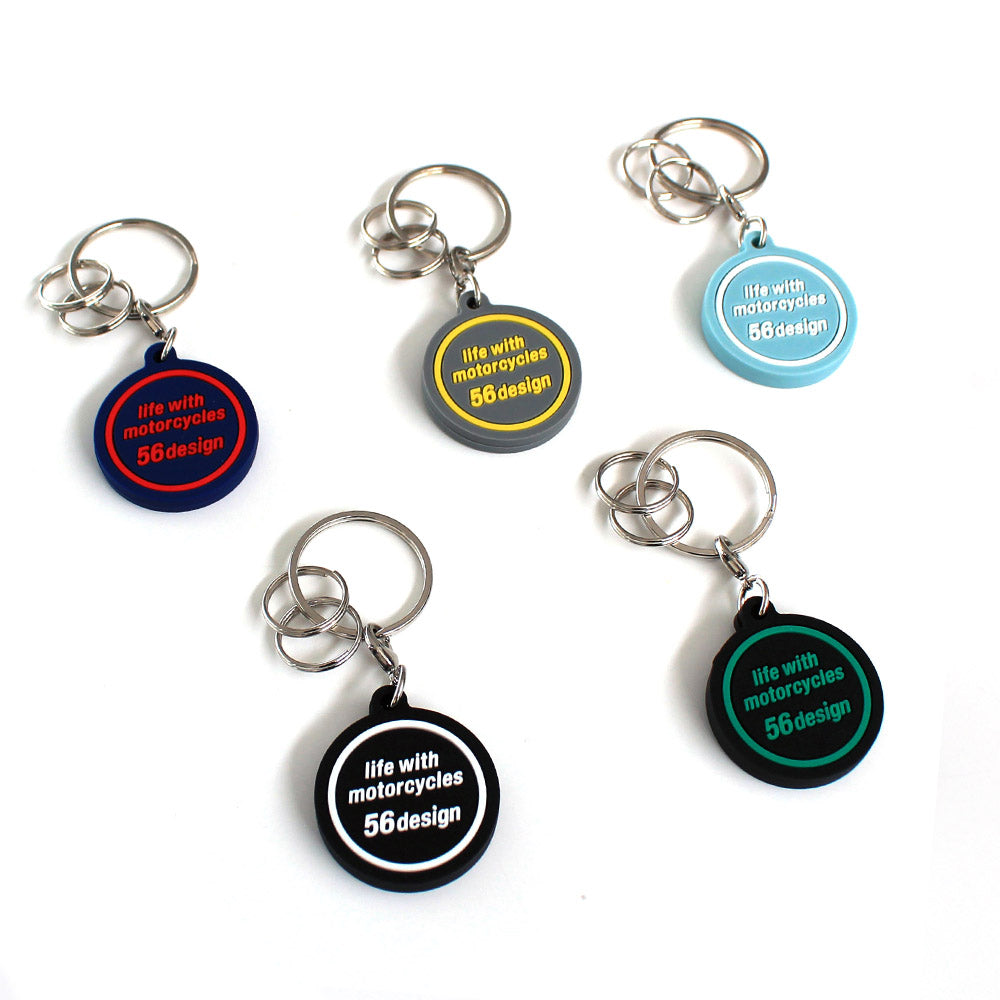 国産最新品 キーホルダー CIRCLE KEY HOLDER ZOZOTOWN PayPayモール店