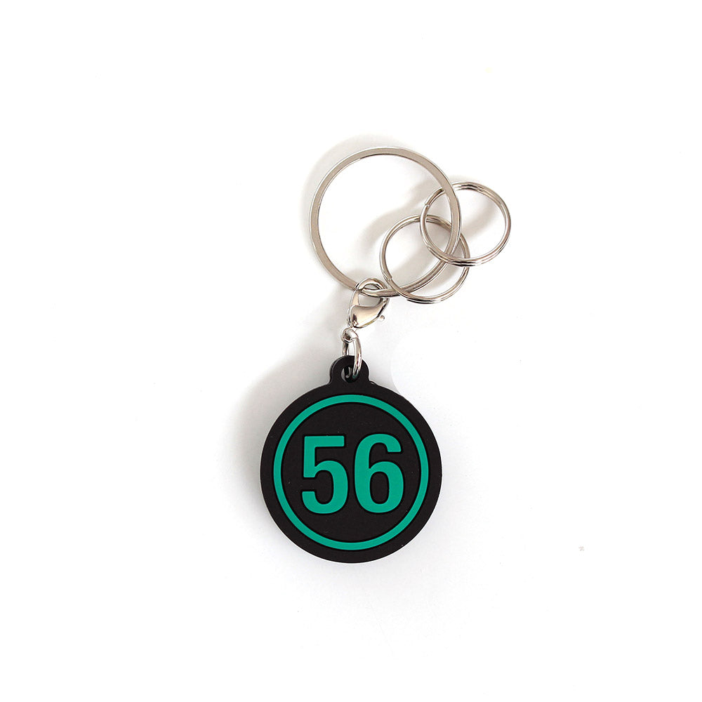 CIRCLELOGO KEY HOLDER 56design Store