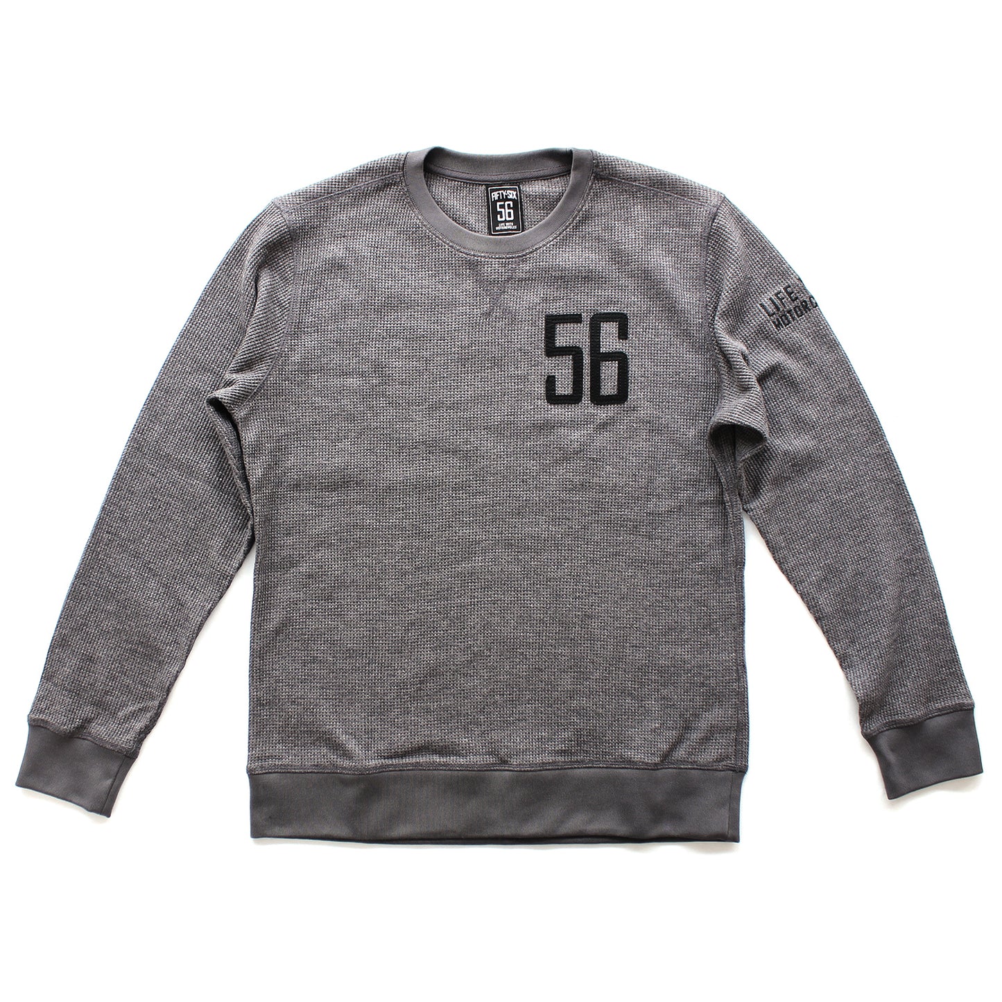 56 THERMAL WAFFLE