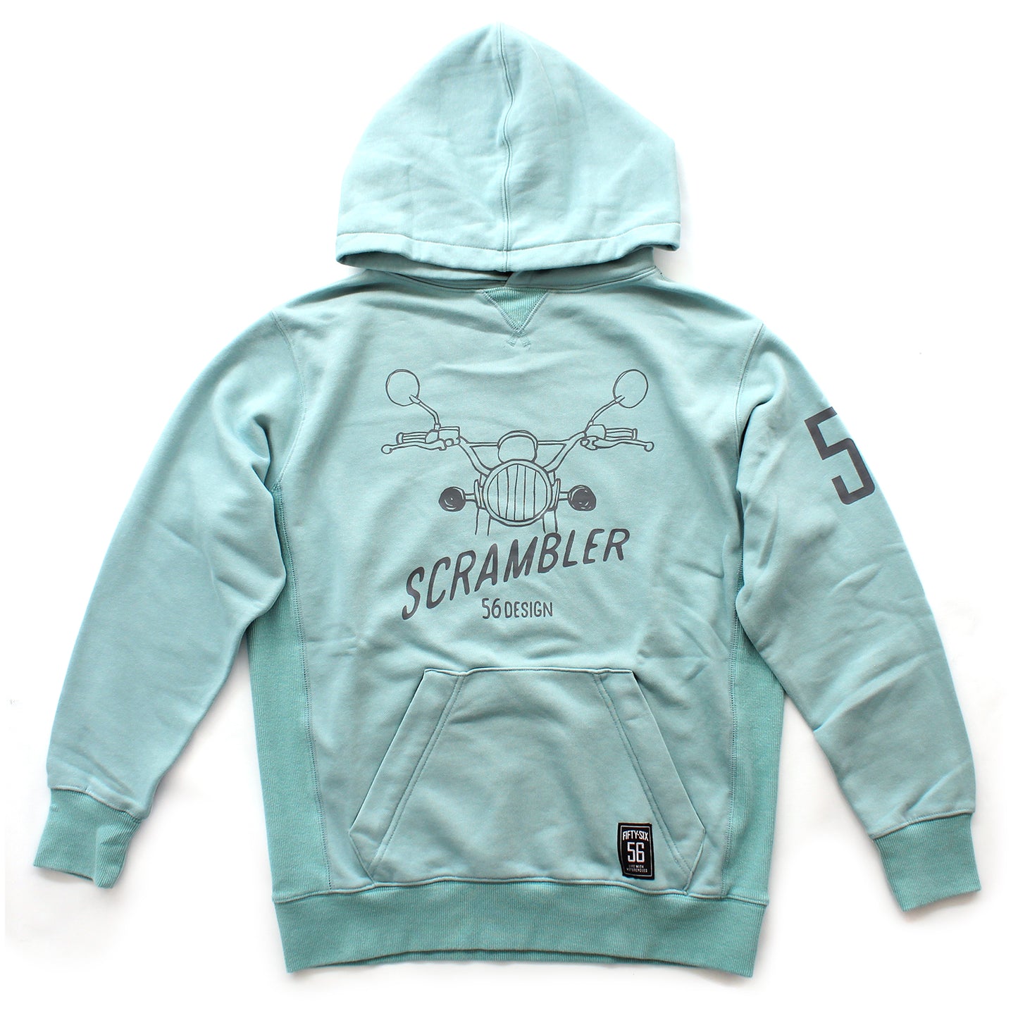 SCRAMBLER PARKA