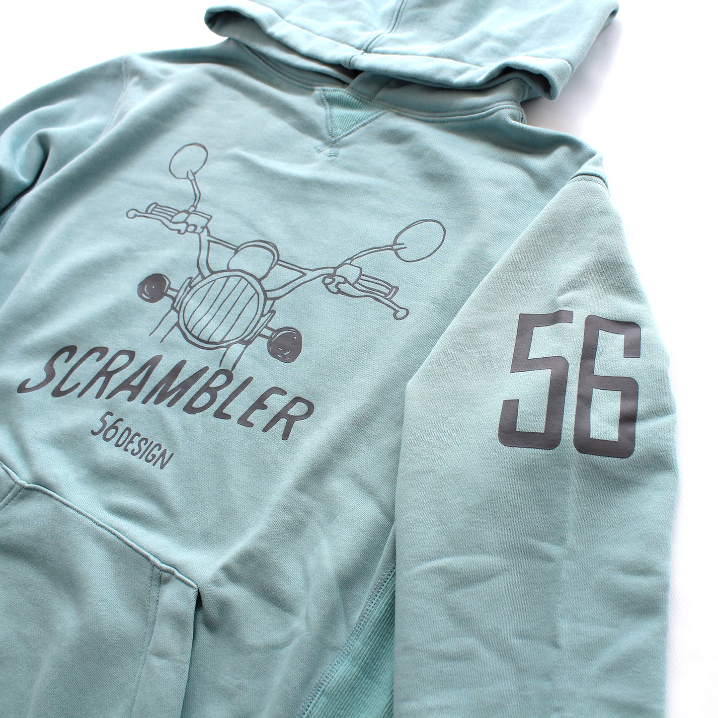 SCRAMBLER PARKA
