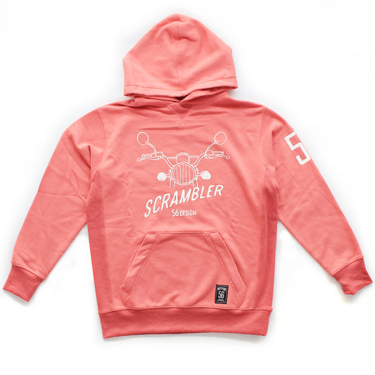 SCRAMBLER PARKA