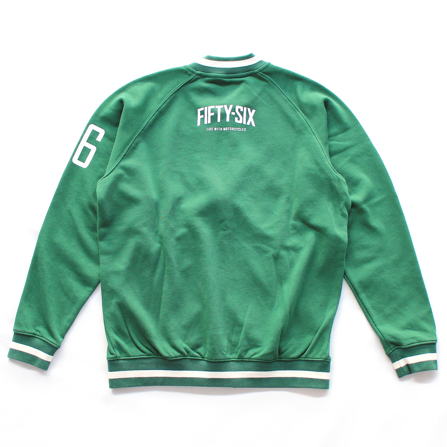 ZIP UP SWEAT