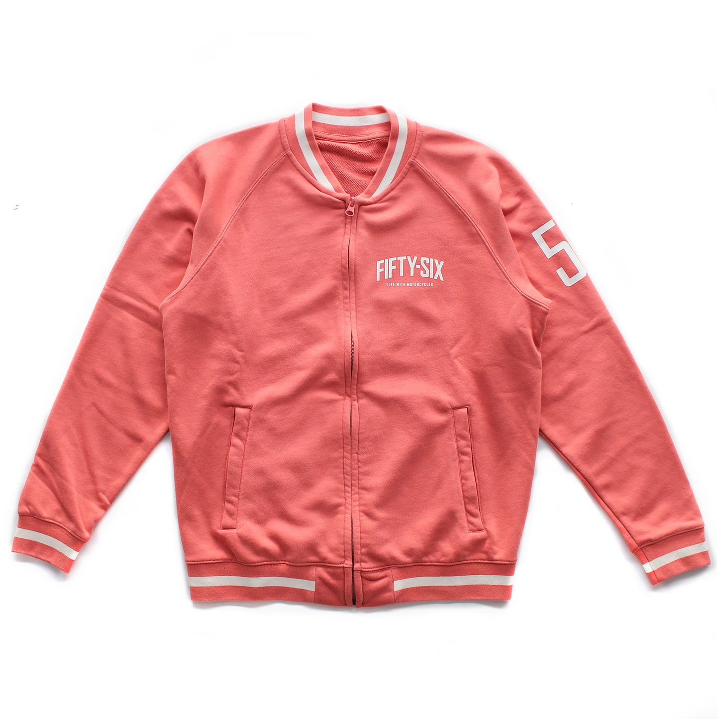 ZIP UP SWEAT
