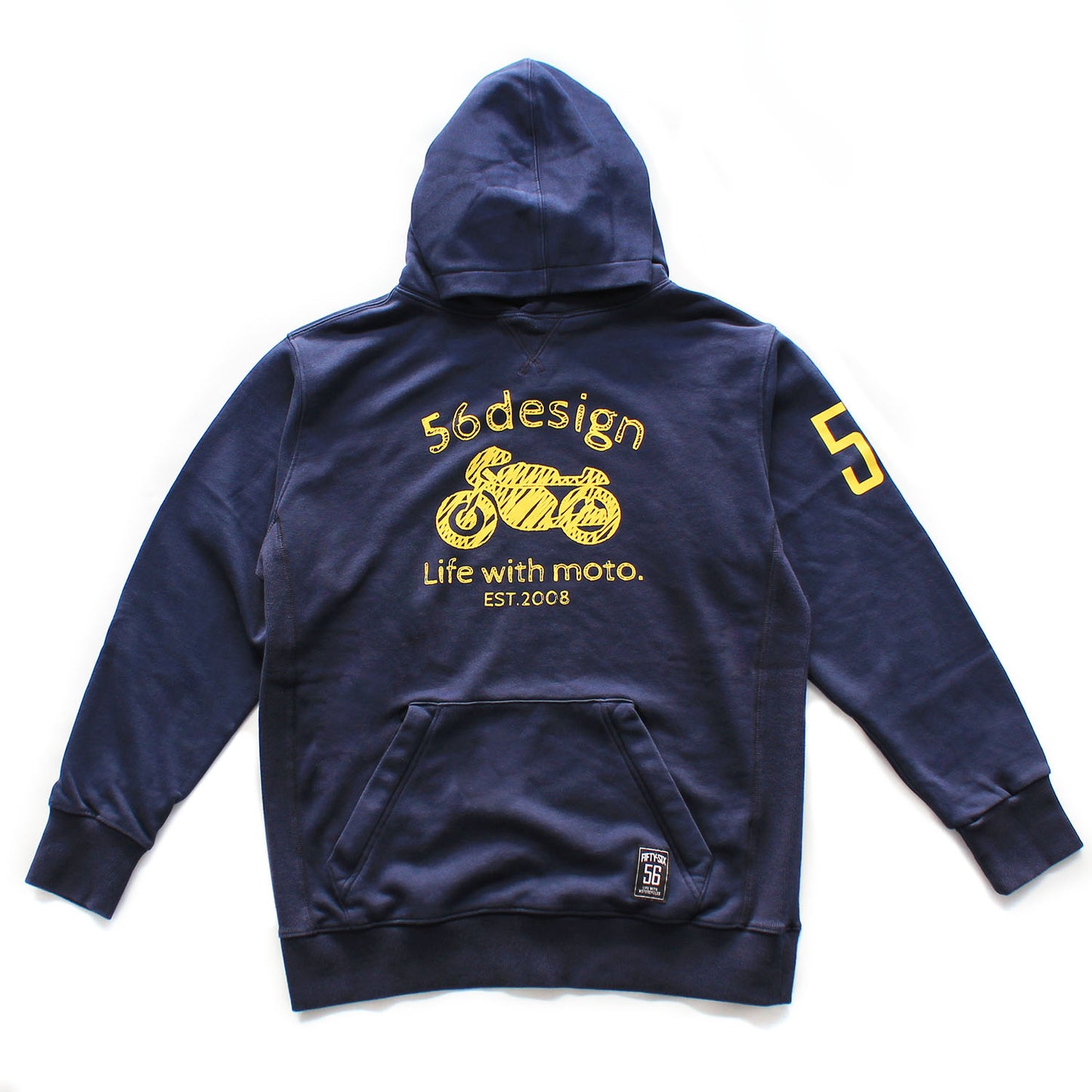 DRAWING PARKA