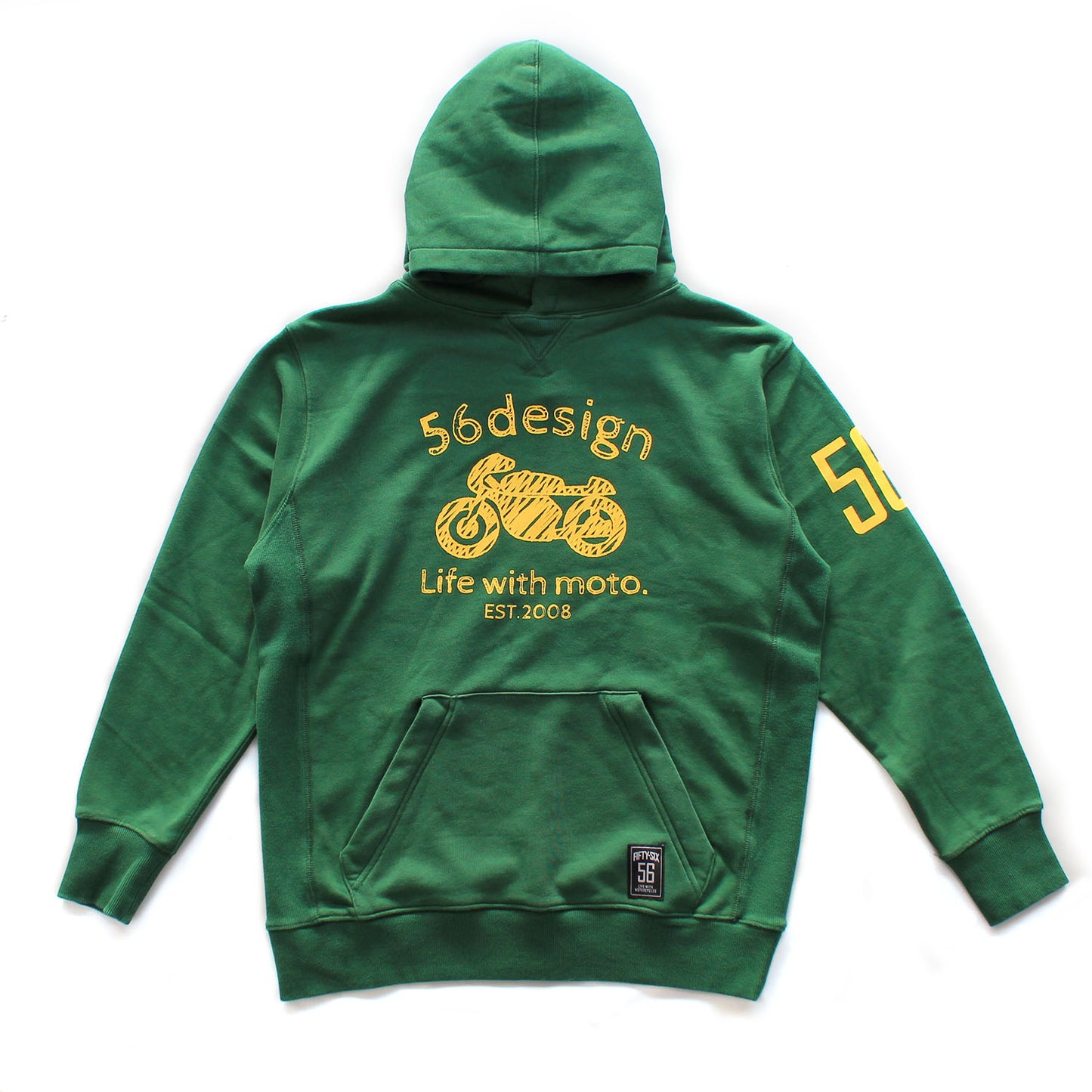 DRAWING PARKA