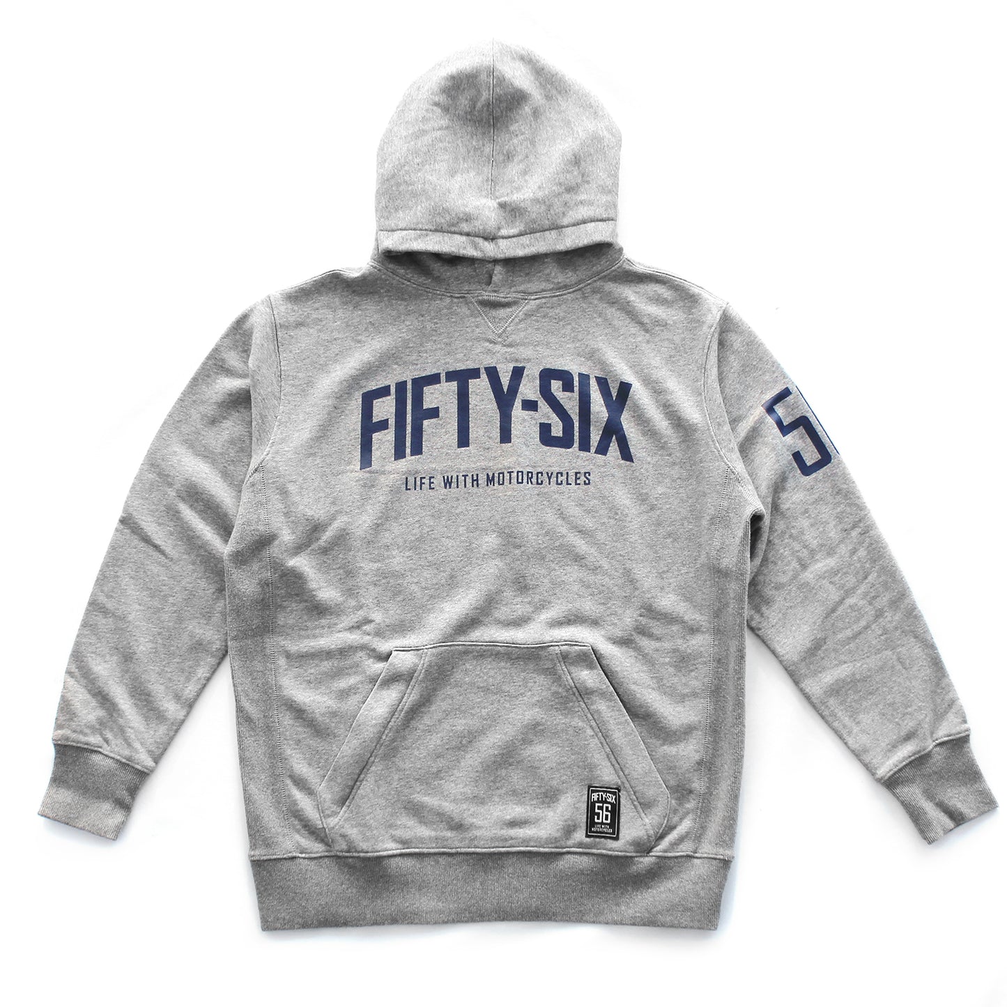 FIFTY-SIX PARKA