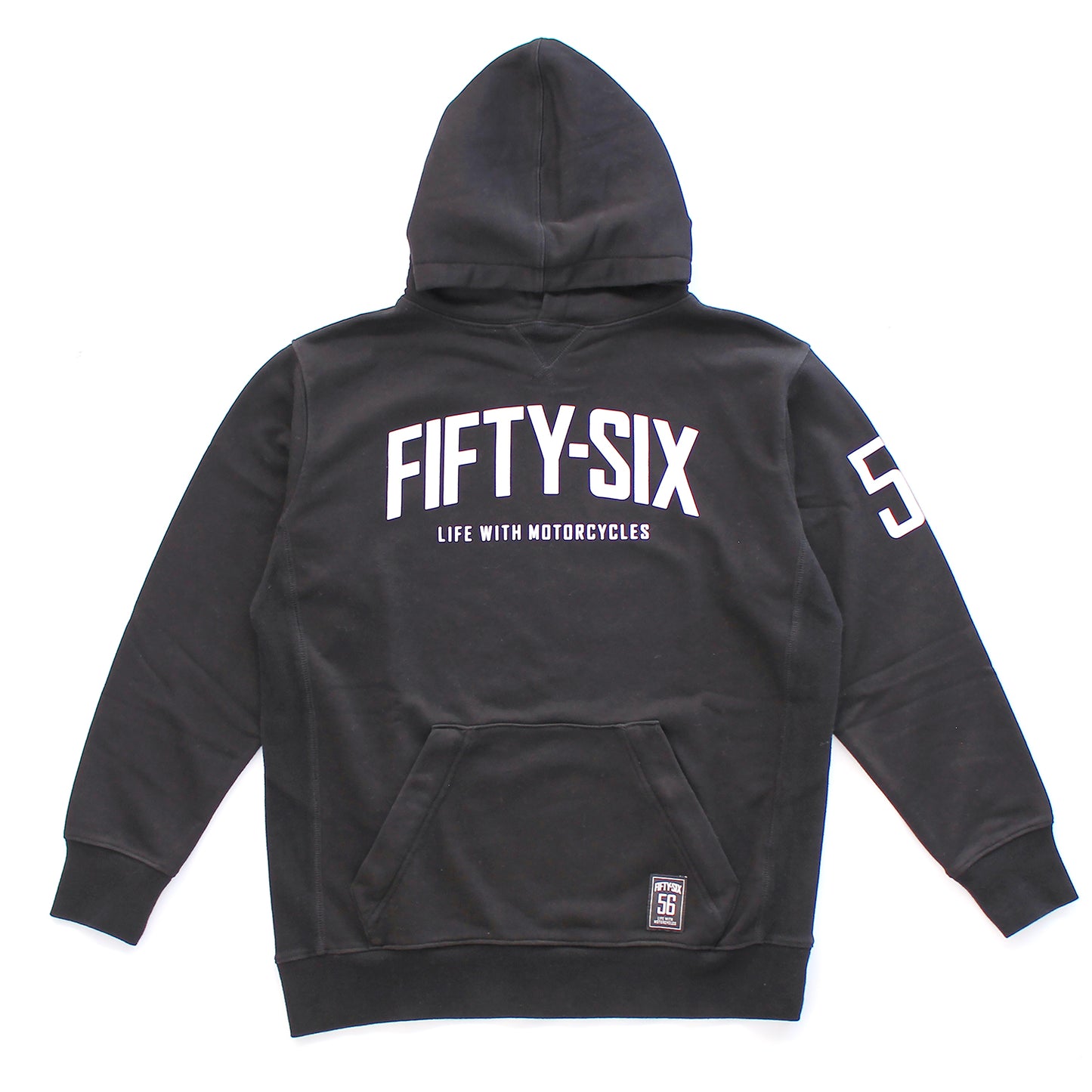 FIFTY-SIX PARKA