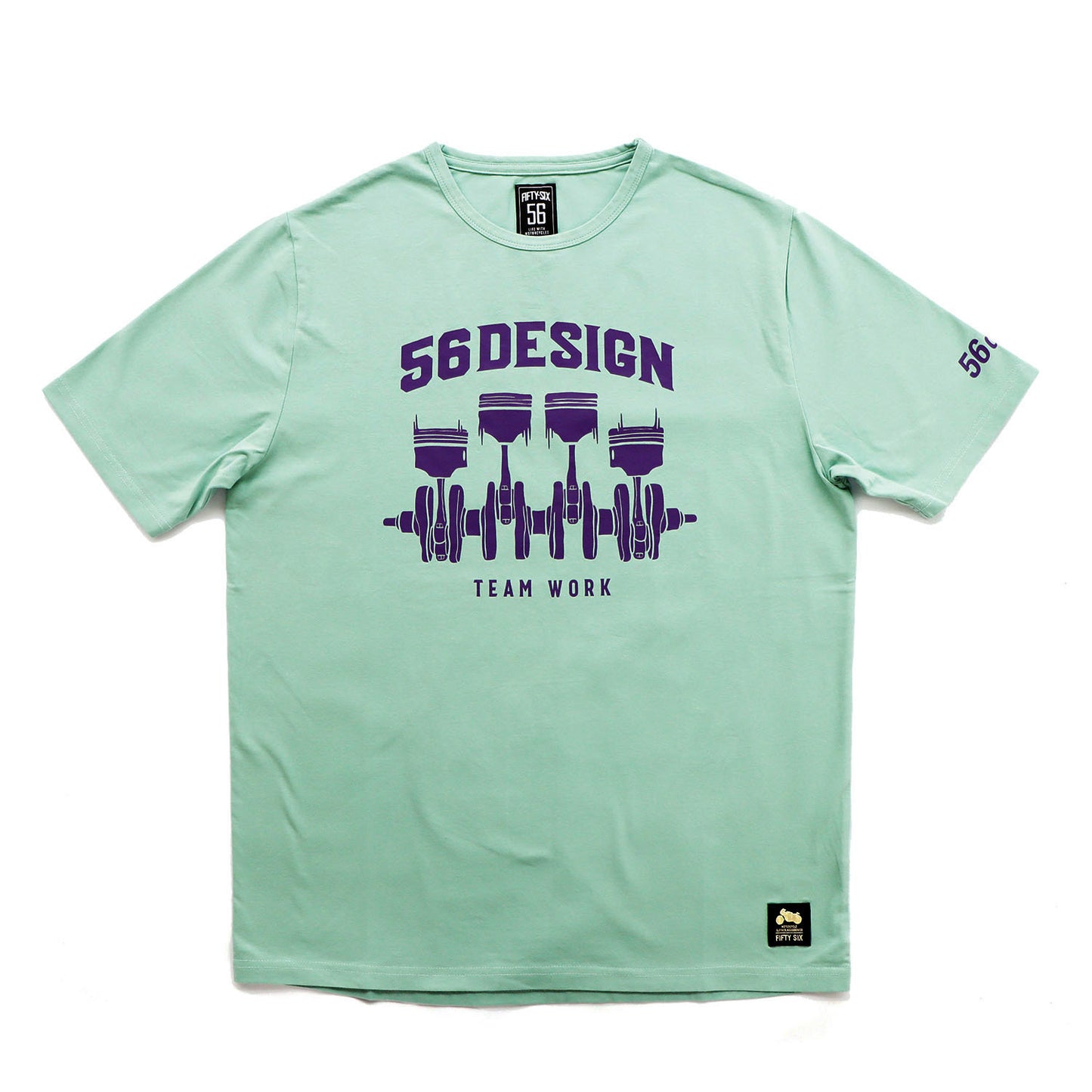 TEAMWORK Tee 【WM, Sサイズのみ】