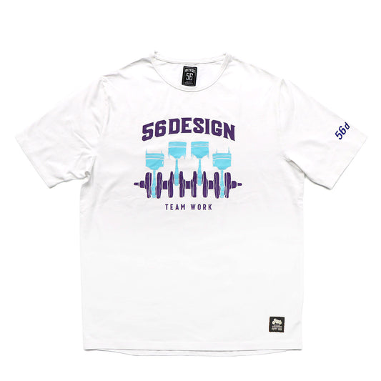 TEAMWORK Tee 【WM, Sサイズのみ】