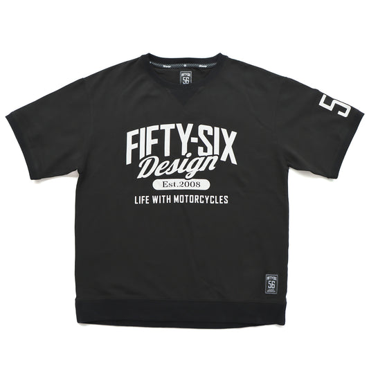 FIFTY-SIX Big Silhouette Tee