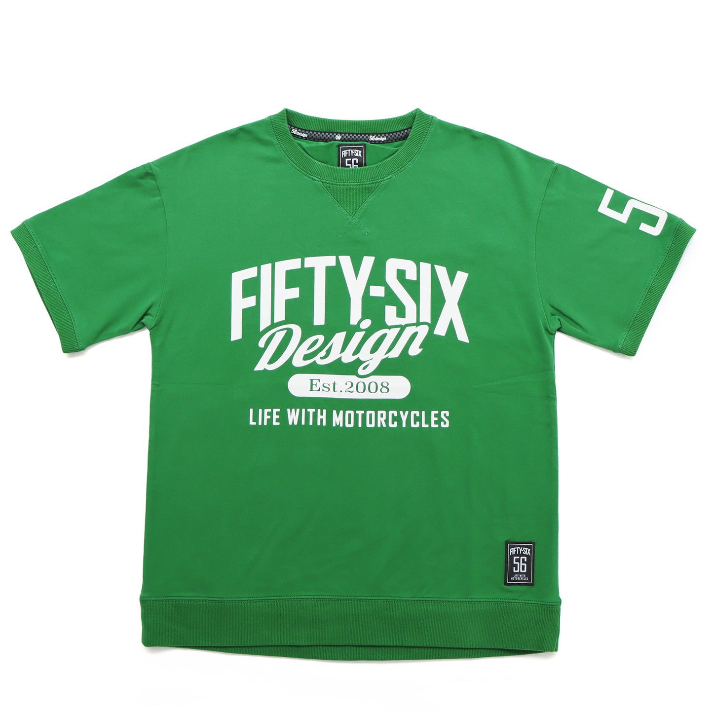 FIFTY-SIX Big Silhouette Tee