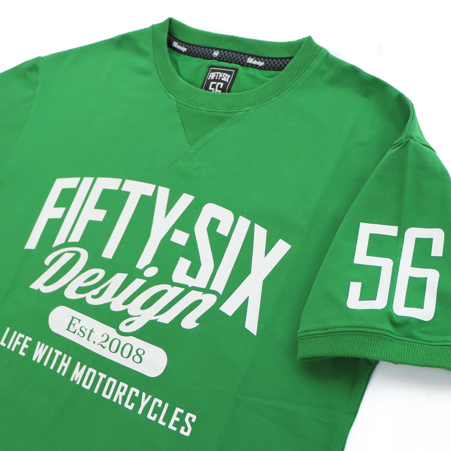 FIFTY-SIX Big Silhouette Tee