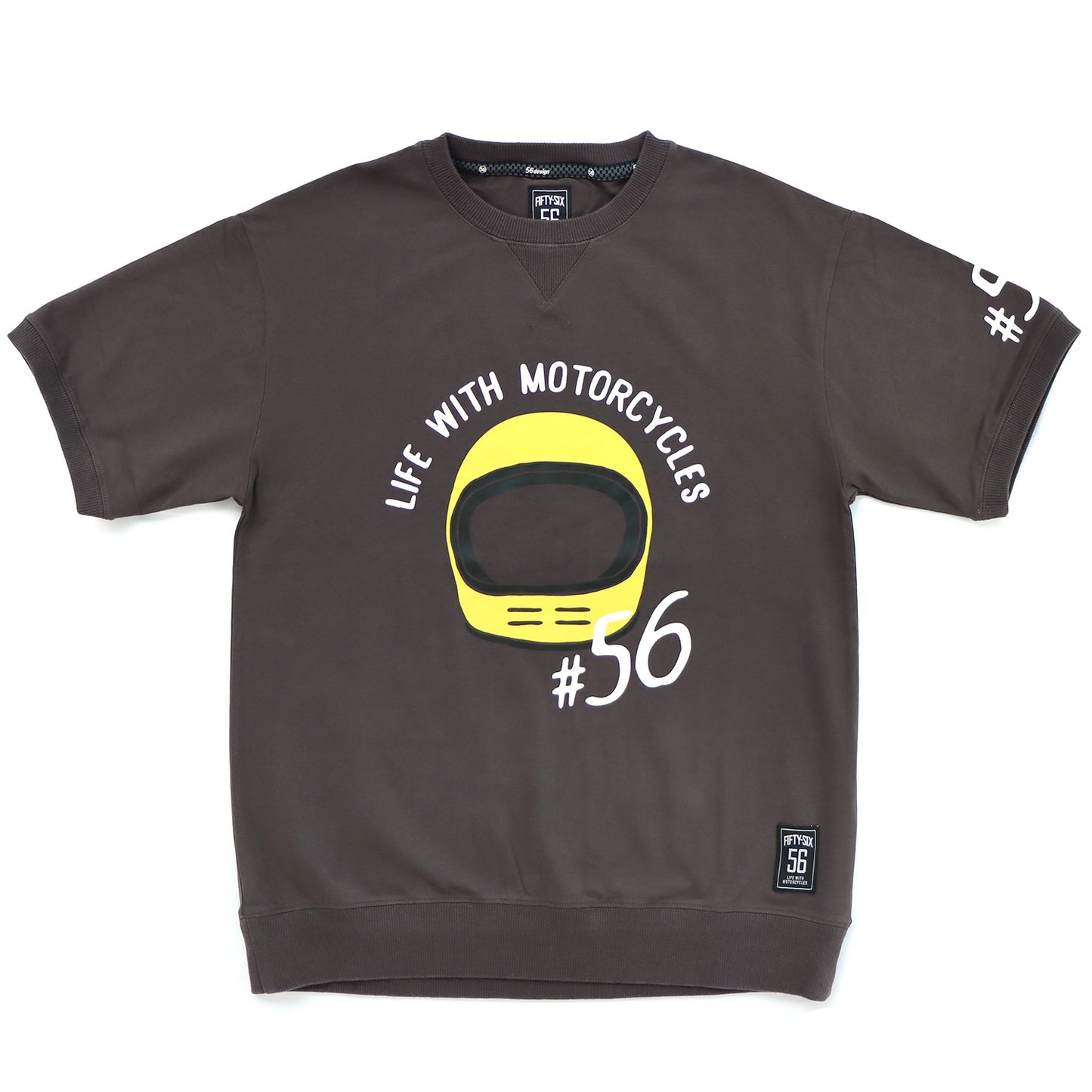 CLASSIC HELMETS Big Silhouette Tee