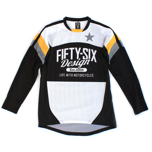 ACTIVE DRY JERSEY / STAR