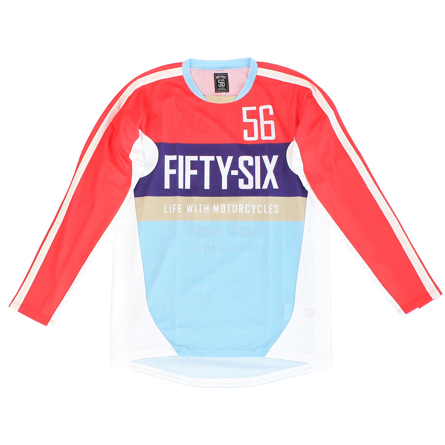 ACTIVE DRY JERSEY / 56