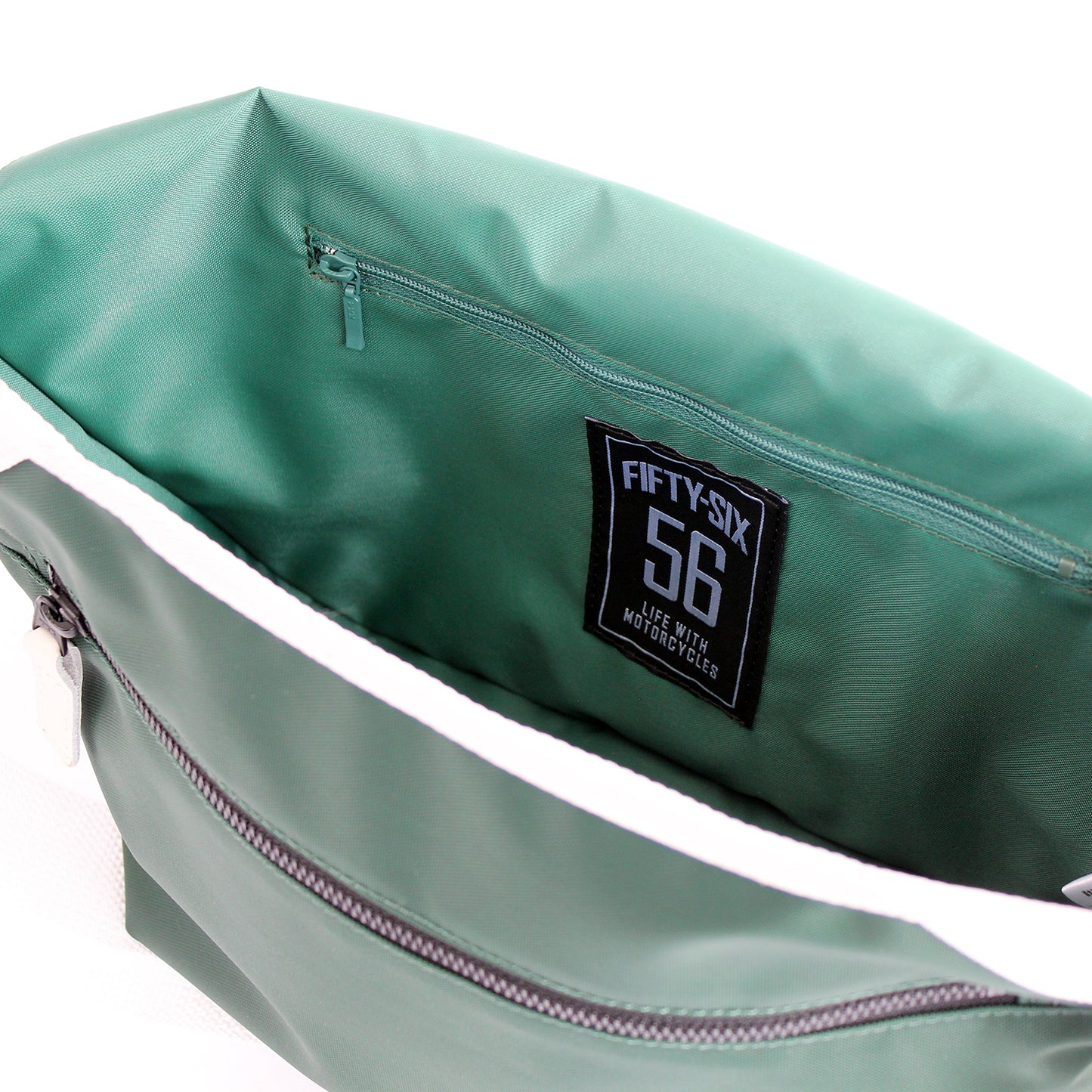 MINI MESSENGER BAG