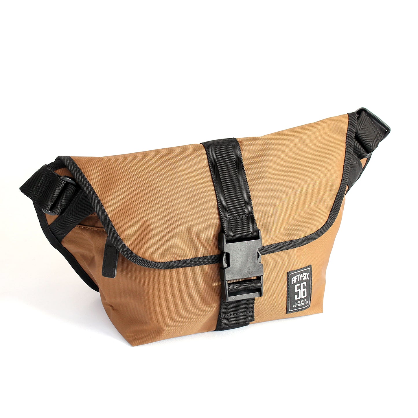 MINI MESSENGER BAG