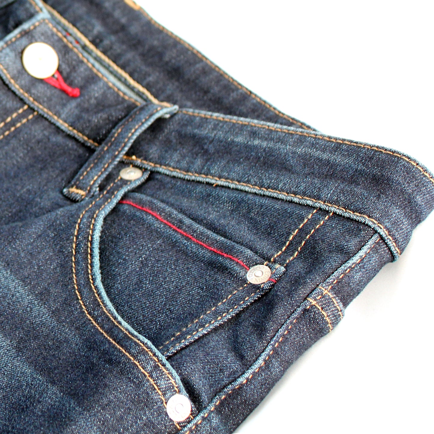 EDWIN Collab SUPER STRETCH SLIM CORDURA® DENIM