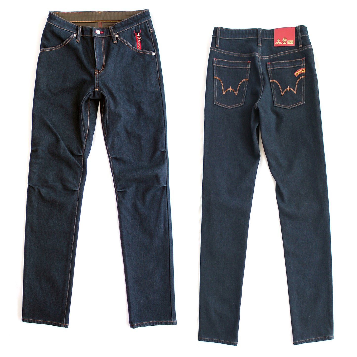 EDWIN Collab 3D FIT DEF DENIM