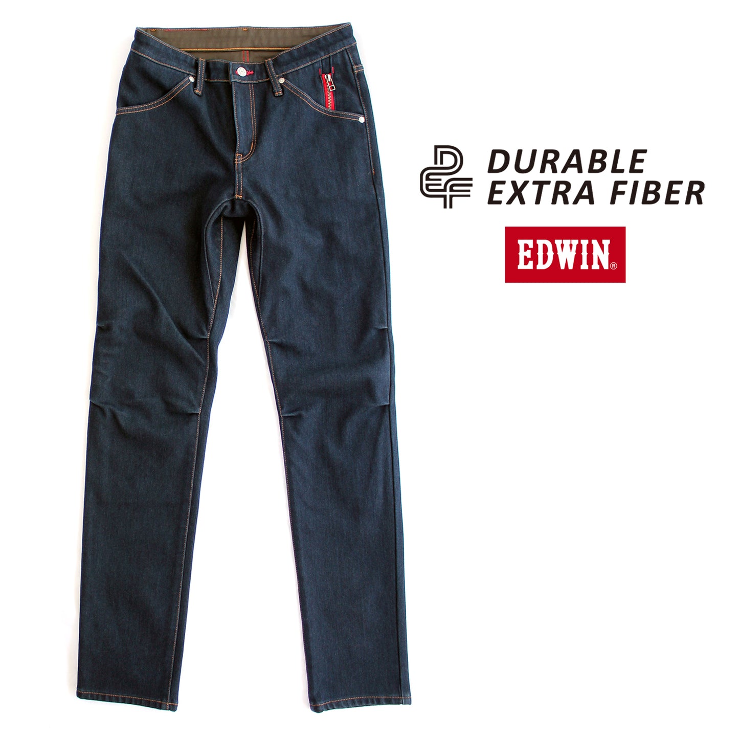 EDWIN Collab 3D FIT DEF DENIM