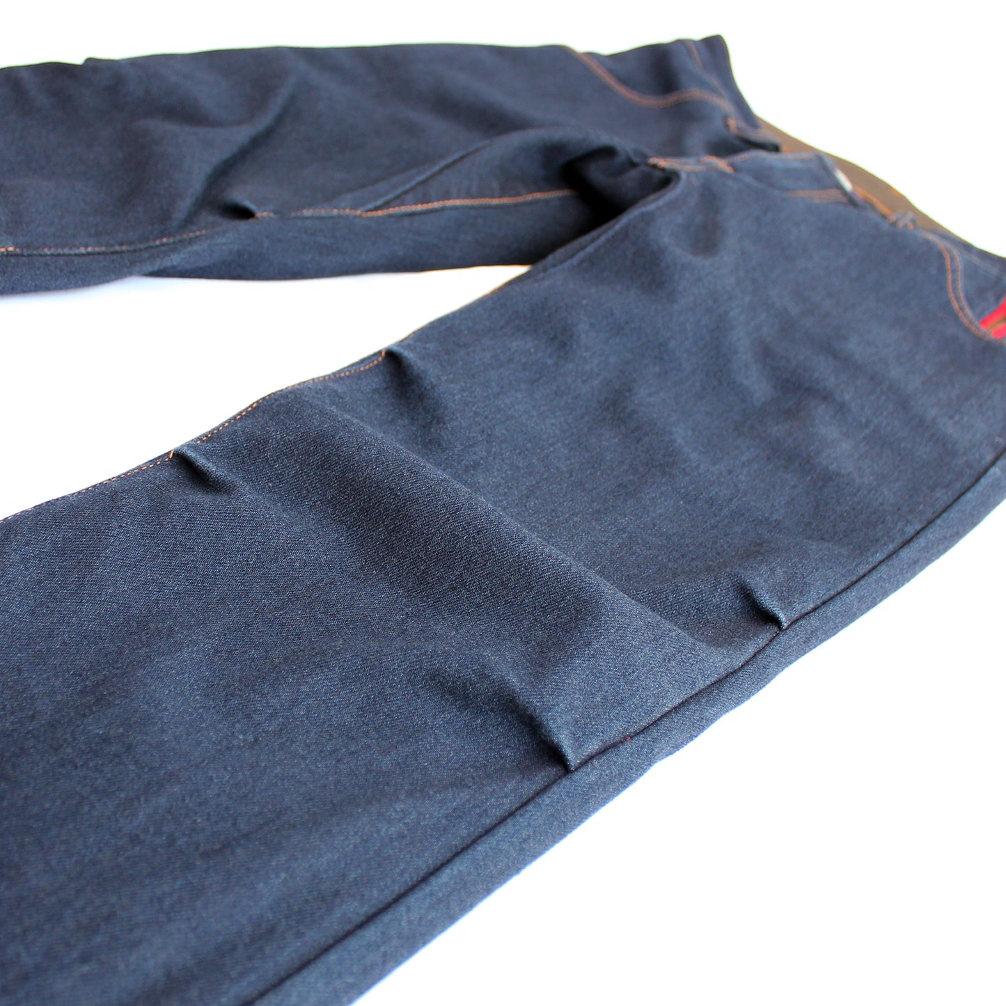 EDWIN Collab 3D FIT DEF DENIM