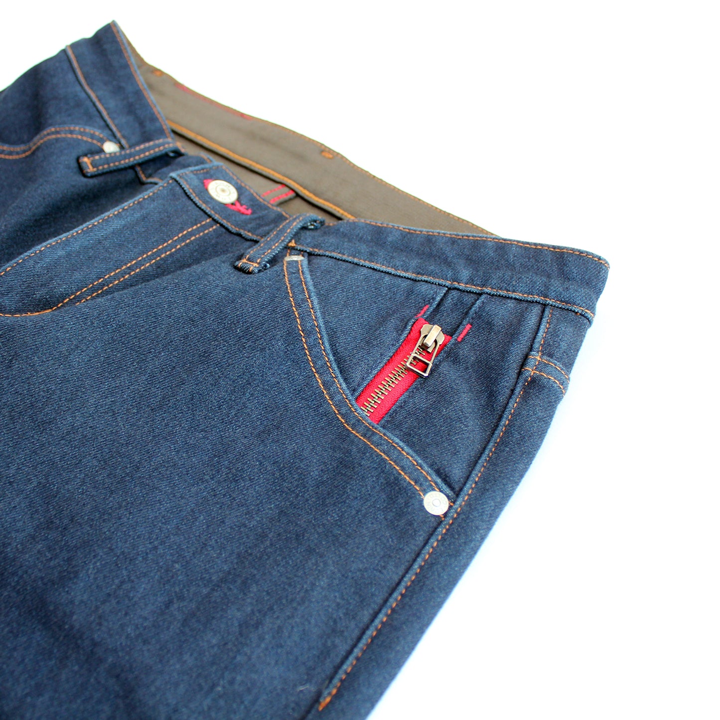 EDWIN Collab 3D FIT DEF DENIM